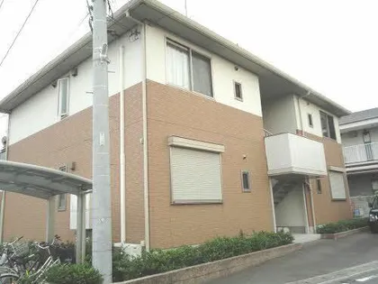 AーTパークハイム A棟の画像