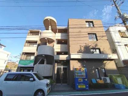 大阪府吹田市千里山西1丁目【マンション】の外観