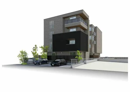 シャーメゾン国府宮駅前の画像