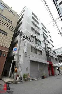 カーサヒグチ【4階】の外観