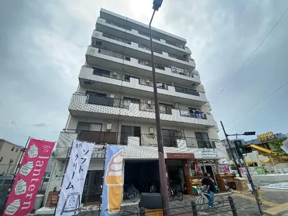 アローハイツの画像