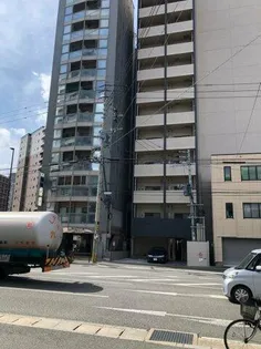 福岡県福岡市博多区千代3丁目【マンション】の外観