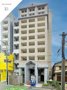 福岡県福岡市南区大楠3丁目【マンション】の外観