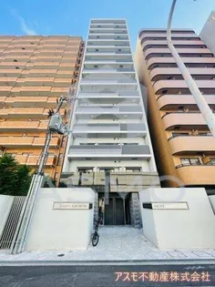 サムティ江戸堀ASUNT【15階】の外観
