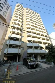 ライブコート北梅田【10階】の外観