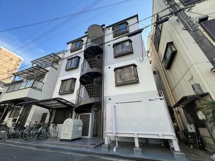 大阪府大阪市東淀川区小松2丁目【マンション】の外観