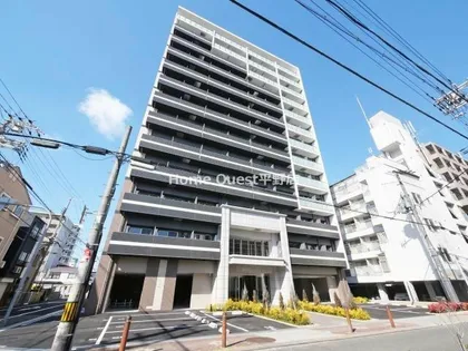 フォーリアライズ天王寺ヴァロール【7階】の外観