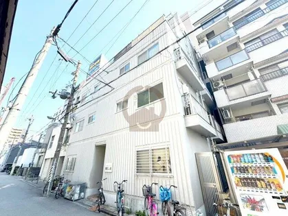 シティハイツ扇町公園【5階】の外観