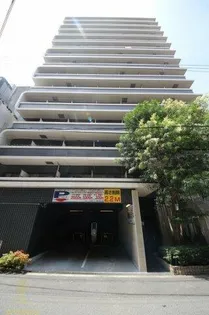 ユーレジデンス淀屋橋【3階】の外観