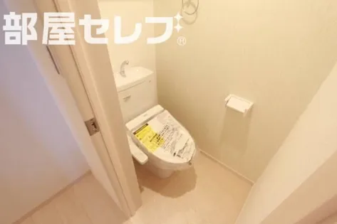 サンプレミオ十番町【203号室】の内装