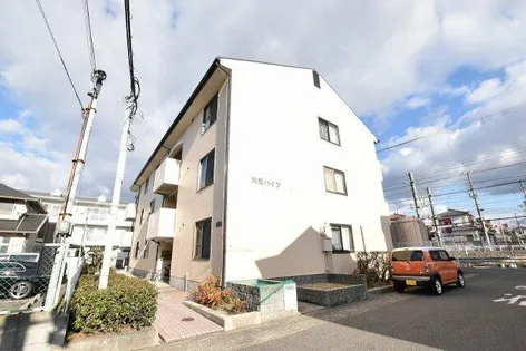 大阪府高石市西取石5丁目【マンション】の外観