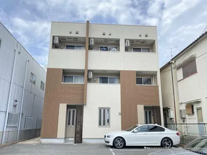 大阪府堺市西区鳳西町1丁【タウンハウス】の外観