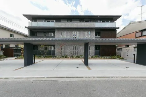 HABITER 御所西の画像