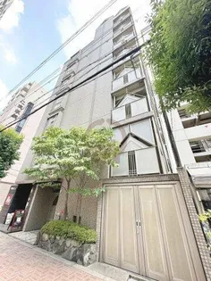 大阪府大阪市西区京町堀2丁目【マンション】の外観