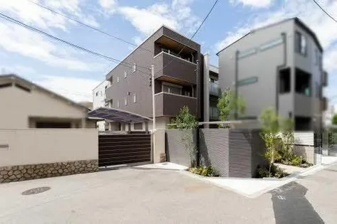 シャルマン山坂の画像