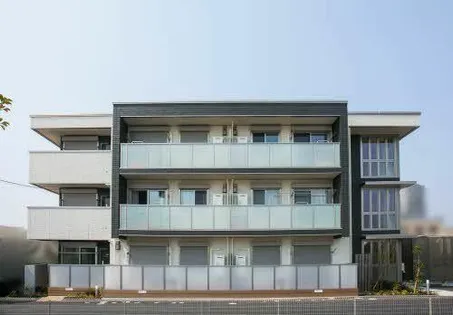 グレイスコートの画像