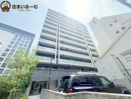 ブル フォルトゥーナ扇町【4階】の外観