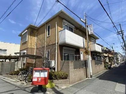 シャーメゾン セントレージ 鶴橋の画像