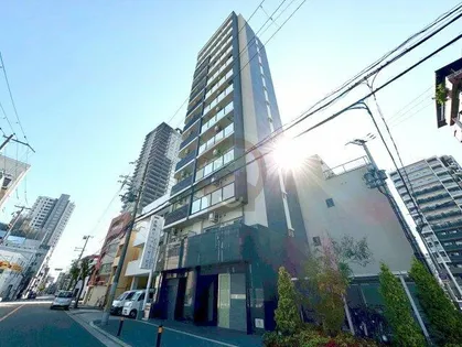 大阪府大阪市西区北堀江1丁目【マンション】の外観