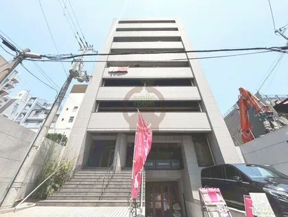 ゴックス南森町【8階】の外観