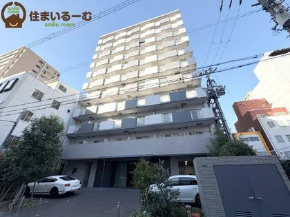 エル・セレーノ大阪天神橋【4階】の外観