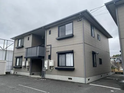 サイドパーク本城Ⅱ A Bの画像