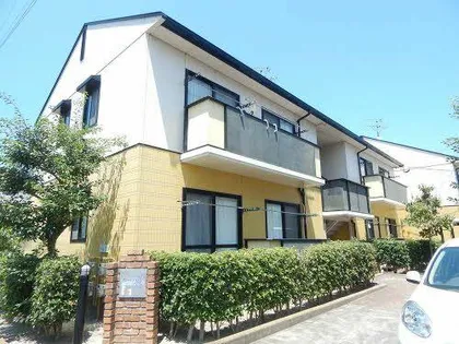 ウェールズ 紫 C棟の画像