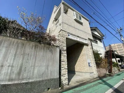 コンフォートベネフィス高宮【2階】の外観