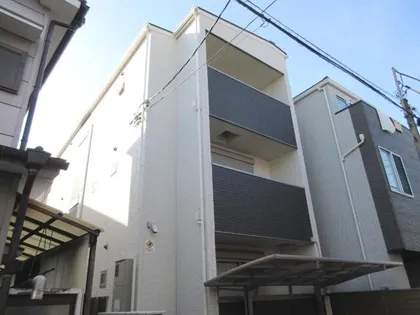 クリエオーレ中川西の画像