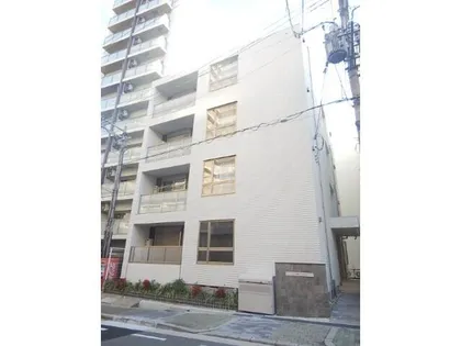 メゾン夕陽丘ノースコート【1階】の外観