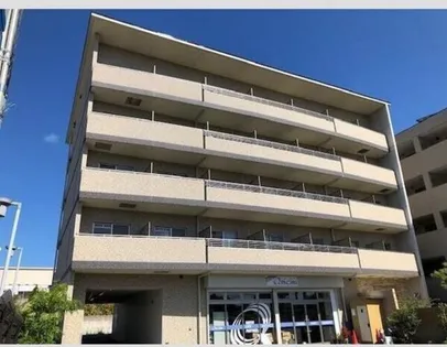 彩都シオン【4階】の外観