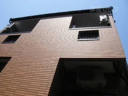 ヴィラ百人町【102号室】の外観