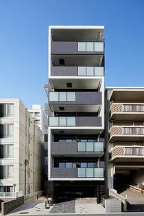 Sugar Hills Higashiyama【0402号室】の外観