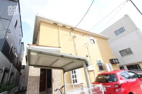 アロッジオセレノ【102号室】の外観