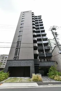 ラグゼナ上前津【802号室】の外観
