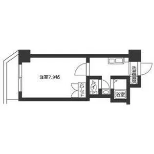 山手ヒルズ【12階】の間取り