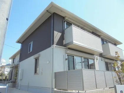 愛知県名古屋市名東区大針3丁目【テラスハウス】の外観