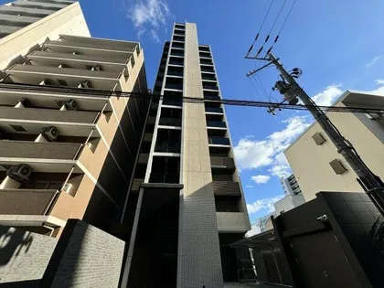 S-RESIDENCE天満橋ar【9階】の外観