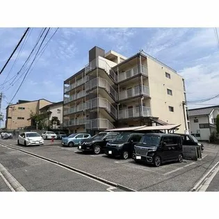 サクセス大喜【1C号室】の外観