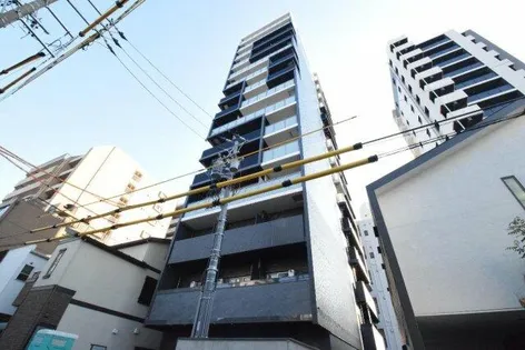 プレサンス大須観音フィエスタ【15階】の外観