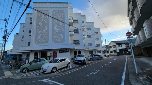 シャンボール覚王山【4階】の外観