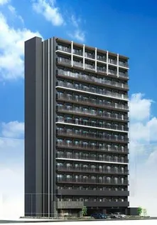 メイクス鶴舞Ⅱ【10階】の外観