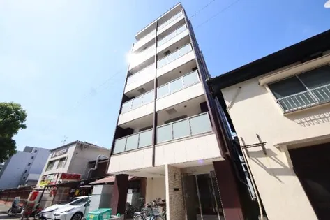 兵庫県西宮市鳴尾町3丁目【マンション】の外観