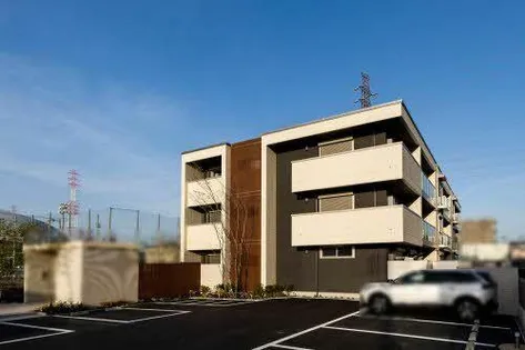 クレオール鶴見1番館の画像