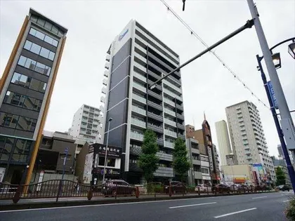 プレサンス広小路通今池【2階】の外観