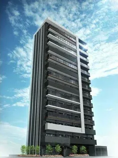 メイクス今池02【7階】の外観