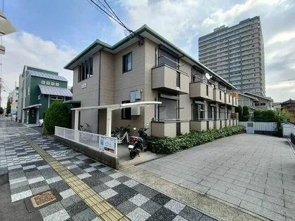 メゾン ド パーシモンの画像