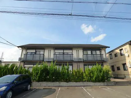 サニーハイツ サチC Dの画像