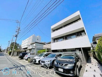 愛知県名古屋市瑞穂区鍵田町1丁目【マンション】の外観