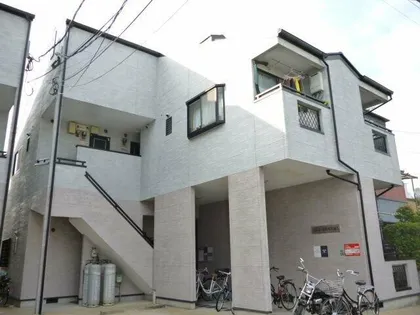 リュミエール箱崎宮前Bの画像